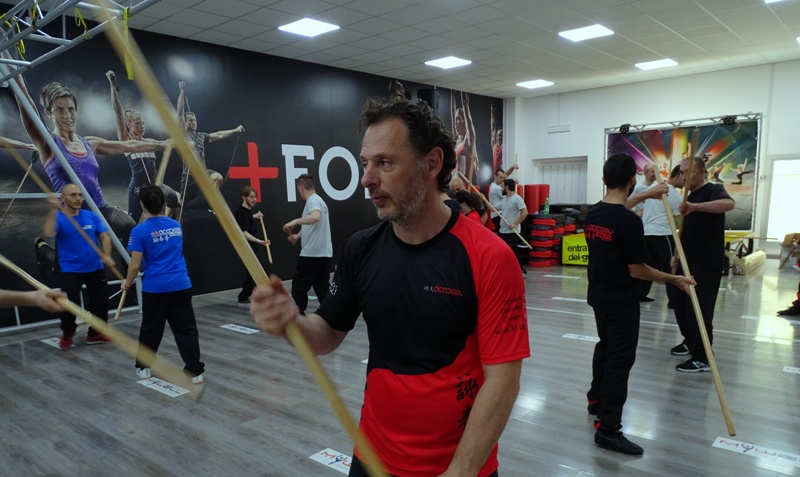 Kung Fu Academy di Sifu Mezzone scuola di wing chun e taijiquan, di wing tsun, difesa personale e arti marziali cinesi a Caserta e in Italia www.kungfuitalia.it (1)